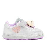 SCARPA LELLI KELLY ORSETTO GRIGIO CHIARO