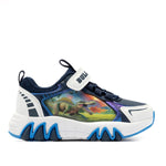 SCARPA BULL BOYS T-REX BIANCO/BLU