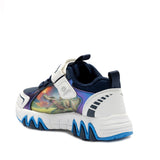 SCARPA BULL BOYS T-REX BIANCO/BLU