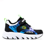 SCARPA BULL BOYS OCCHIOSAURO BLU/BIANCO