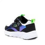 SCARPA BULL BOYS OCCHIOSAURO BLU/BIANCO