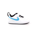 NIKE COURT BOROUGH LOW WIN (TD) RED/BARELY VOLT