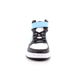 NIKE COURT BOROUGH MID 2 (PSV) WHT/BLU/BLK