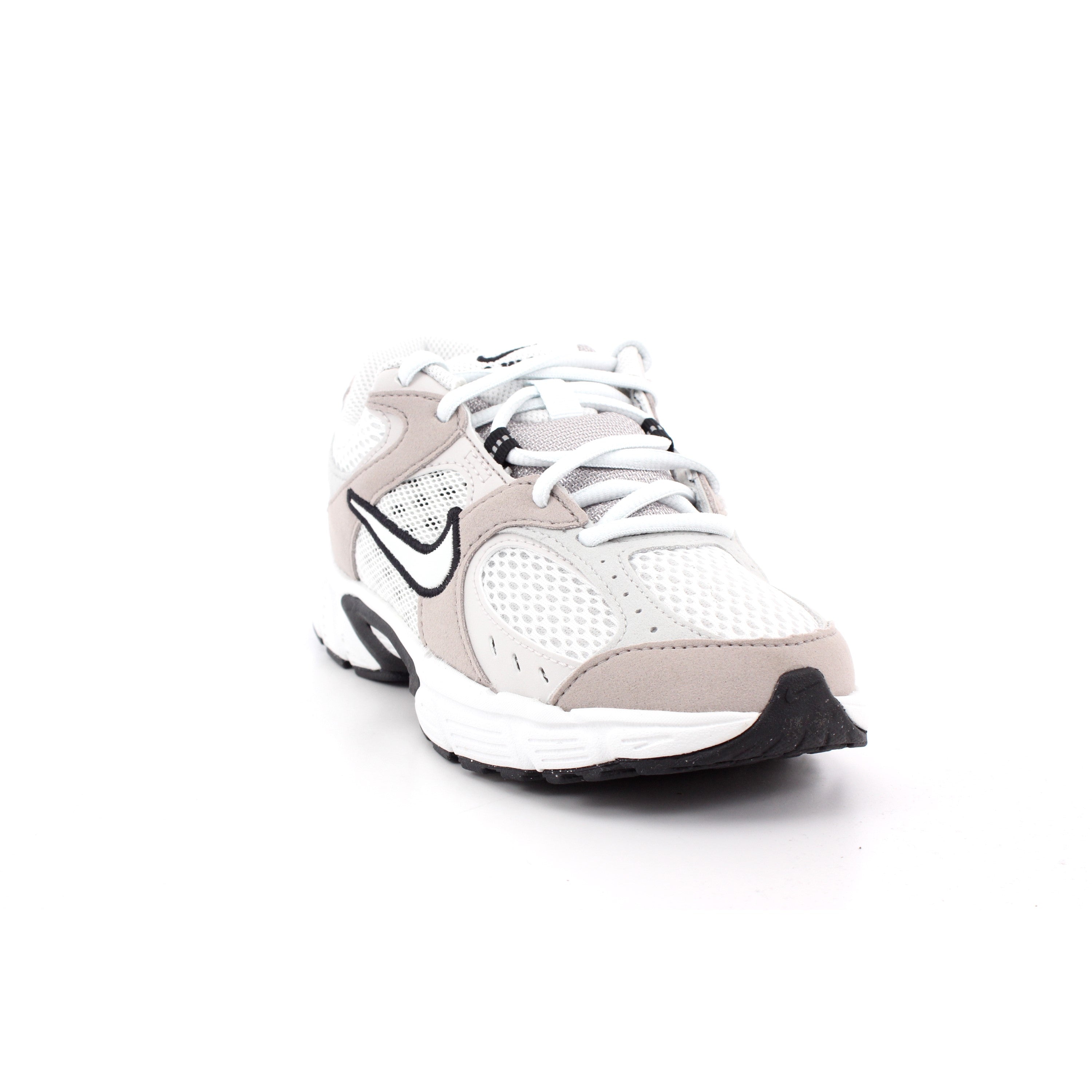 NIKE V5 RNR SUEDE GS OFF WHITE/COLLEGE GREY/GREY