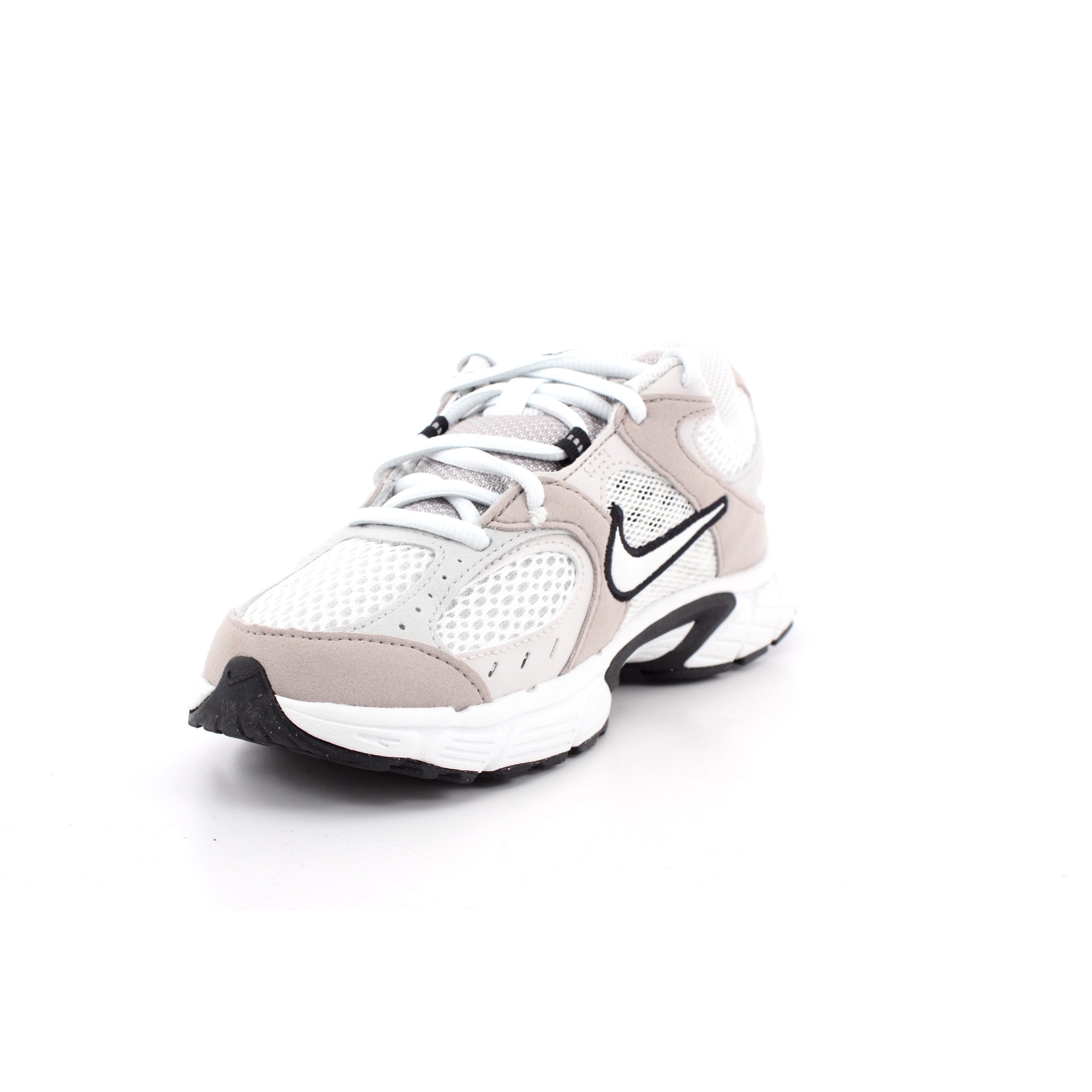 NIKE V5 RNR SUEDE GS OFF WHITE/COLLEGE GREY/GREY