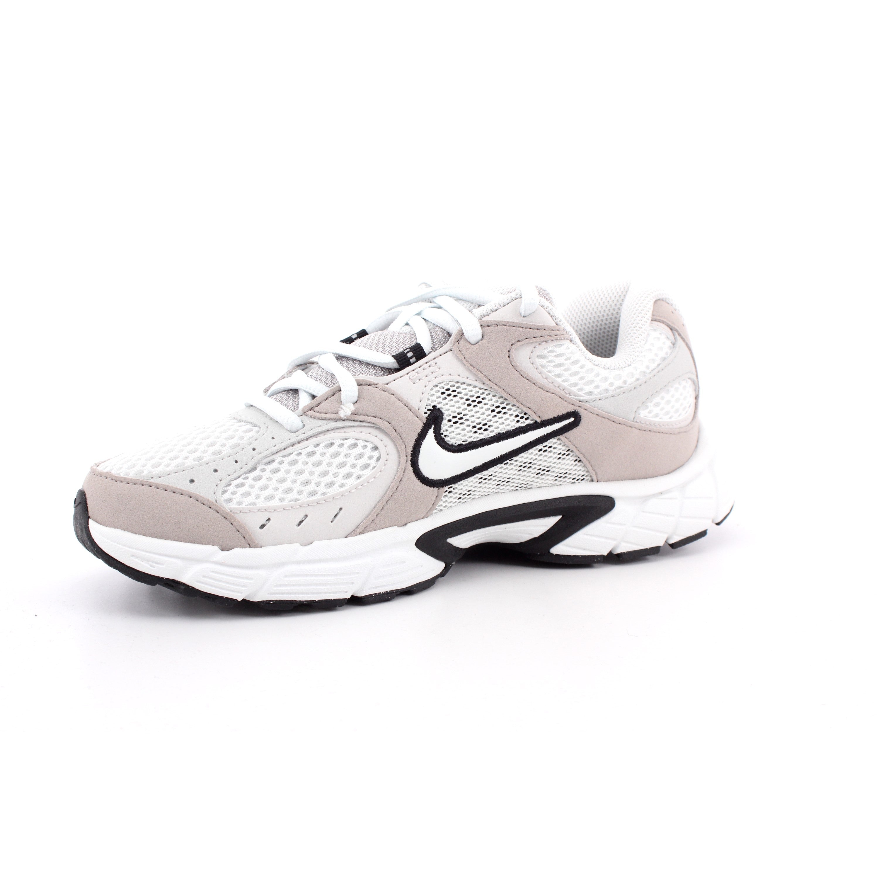 NIKE V5 RNR SUEDE GS OFF WHITE/COLLEGE GREY/GREY