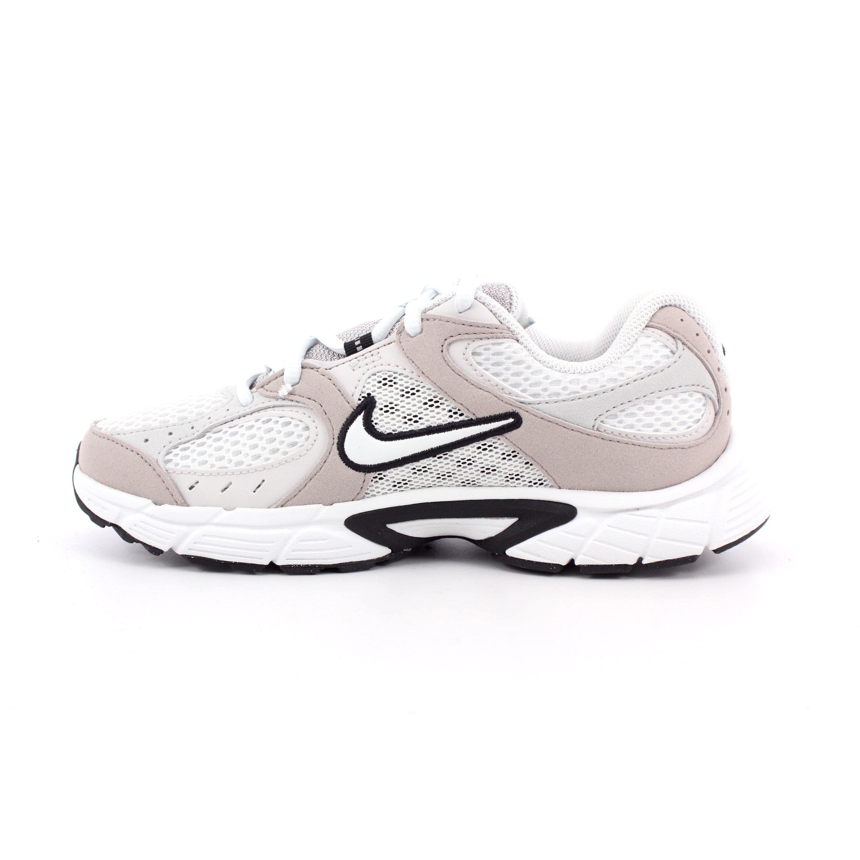 NIKE V5 RNR SUEDE GS OFF WHITE/COLLEGE GREY/GREY