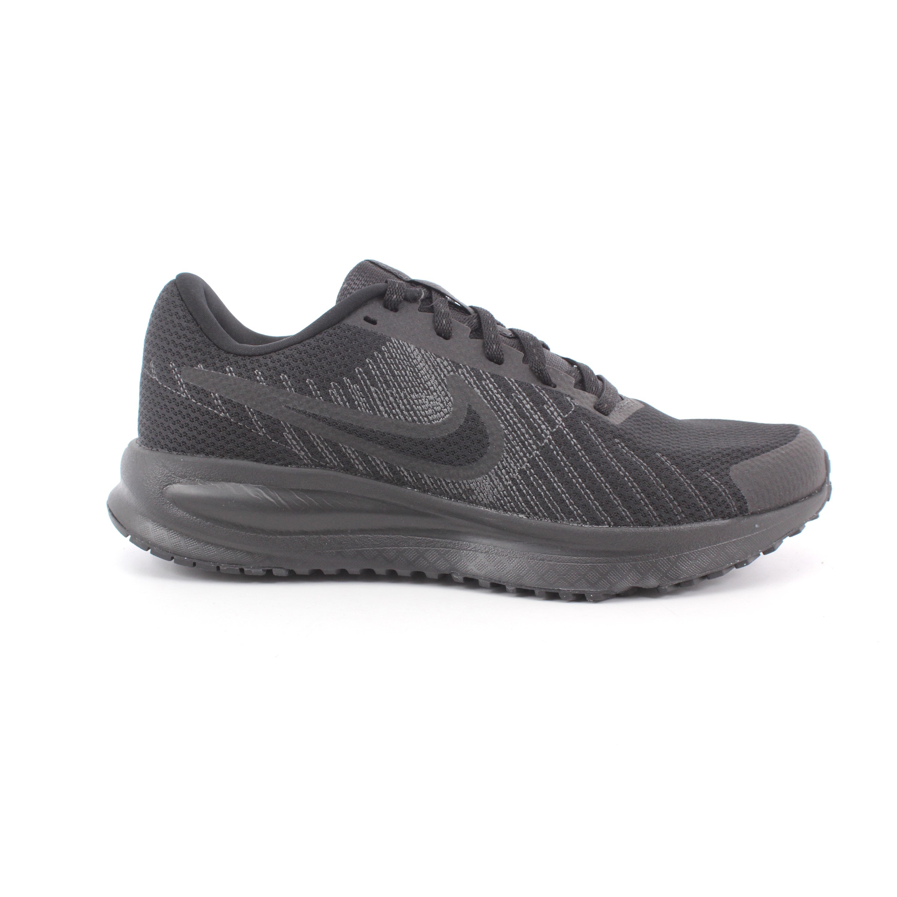 NIKE RUN DEFY NERO/ANTRACITE