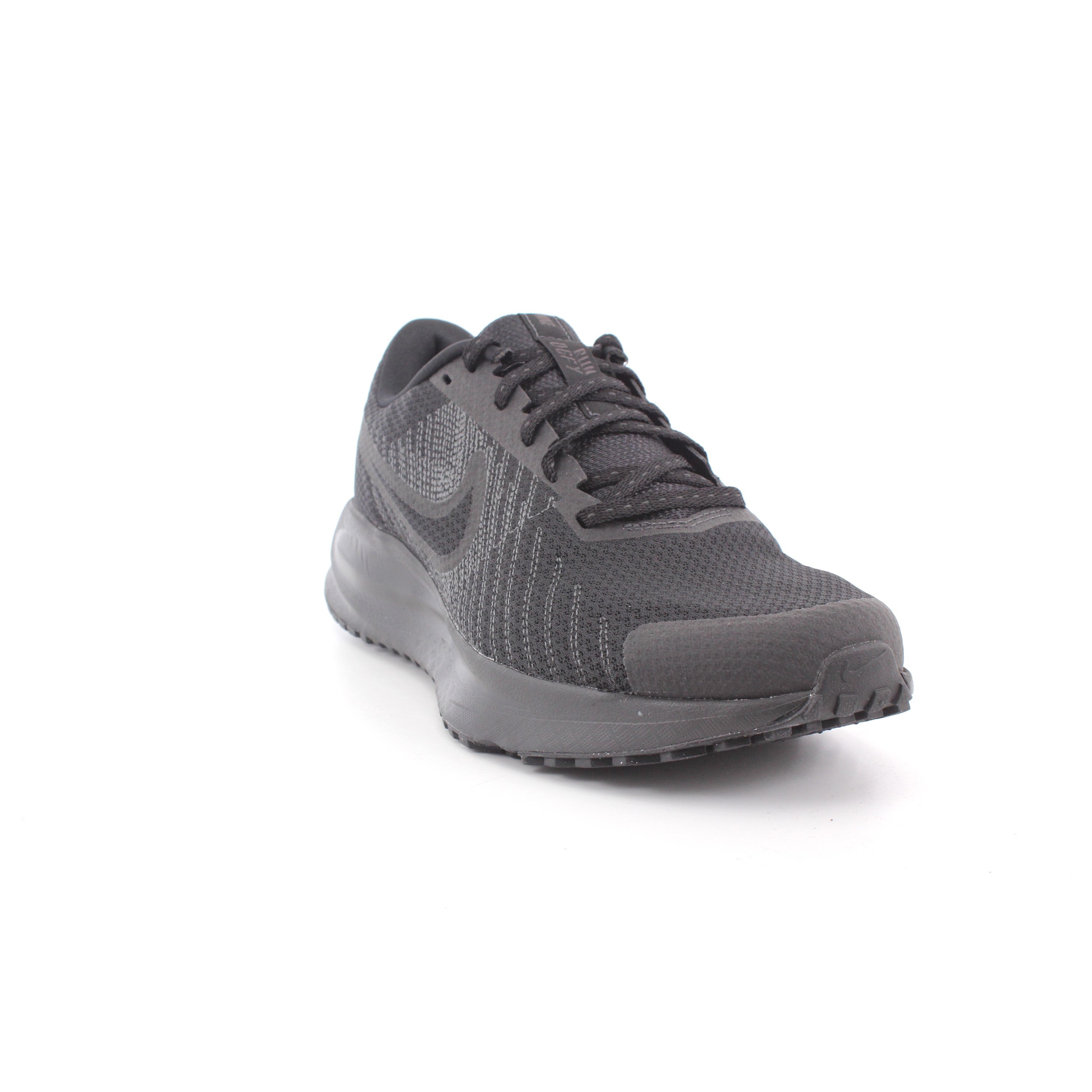 NIKE RUN DEFY NERO/ANTRACITE