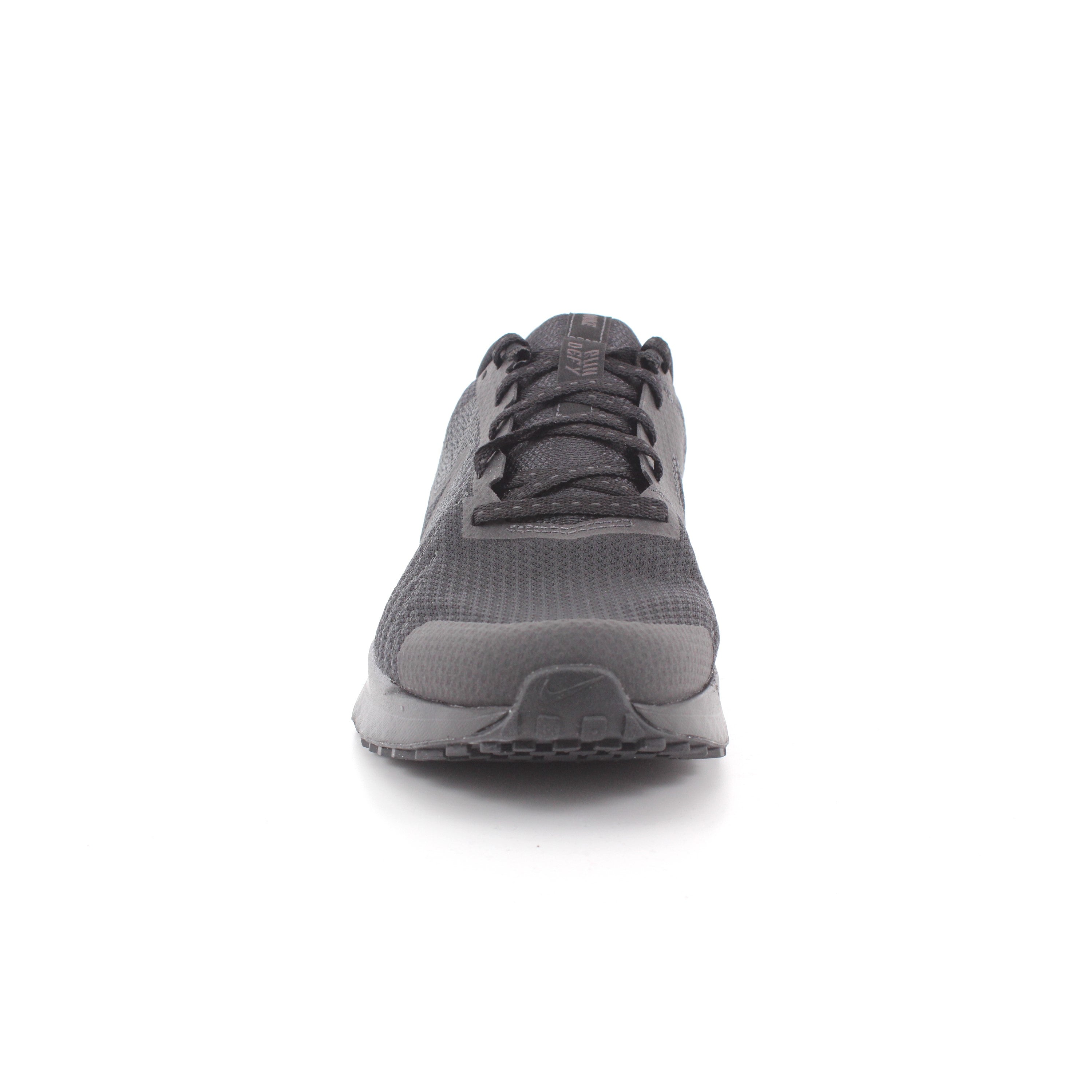 NIKE RUN DEFY NERO/ANTRACITE
