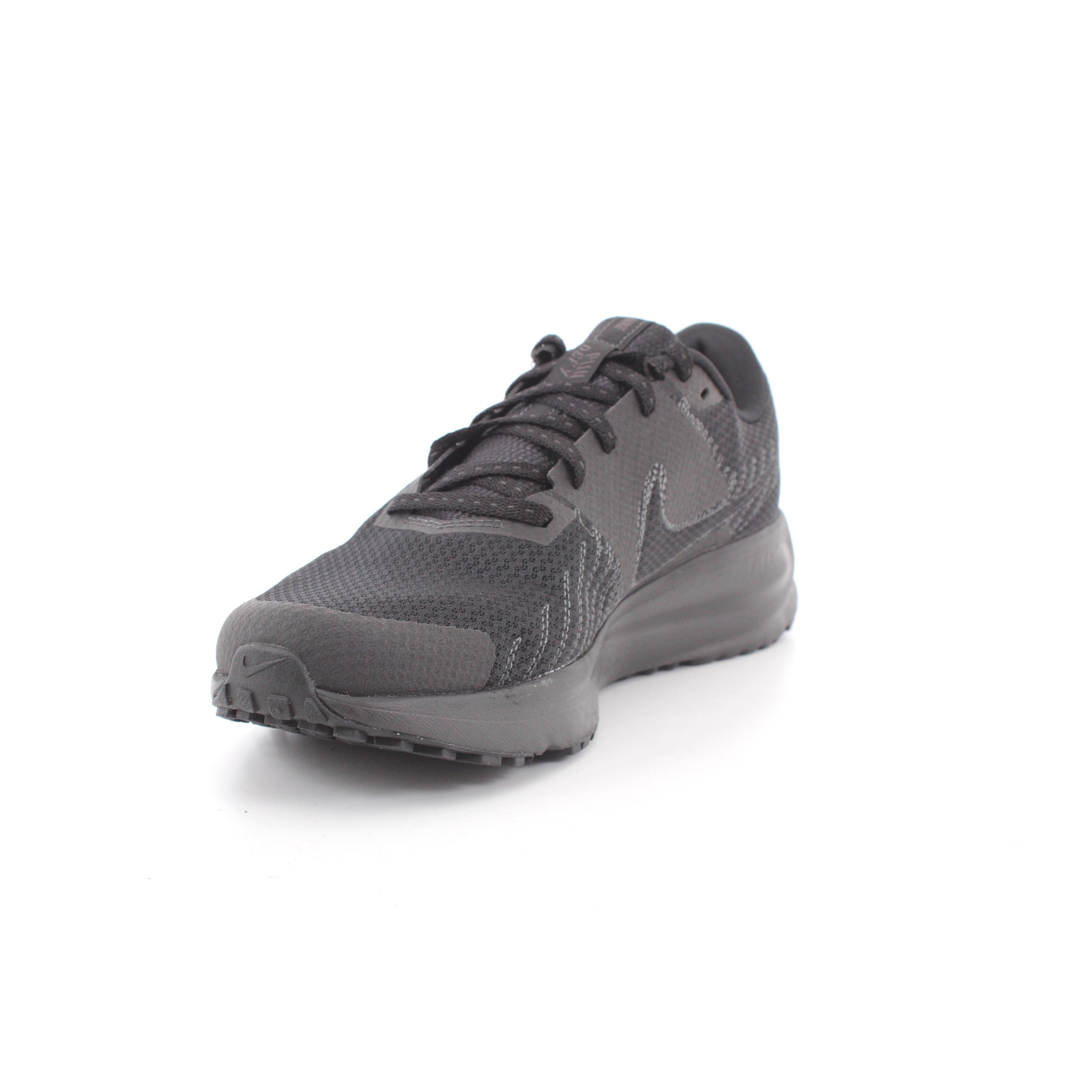 NIKE RUN DEFY NERO/ANTRACITE