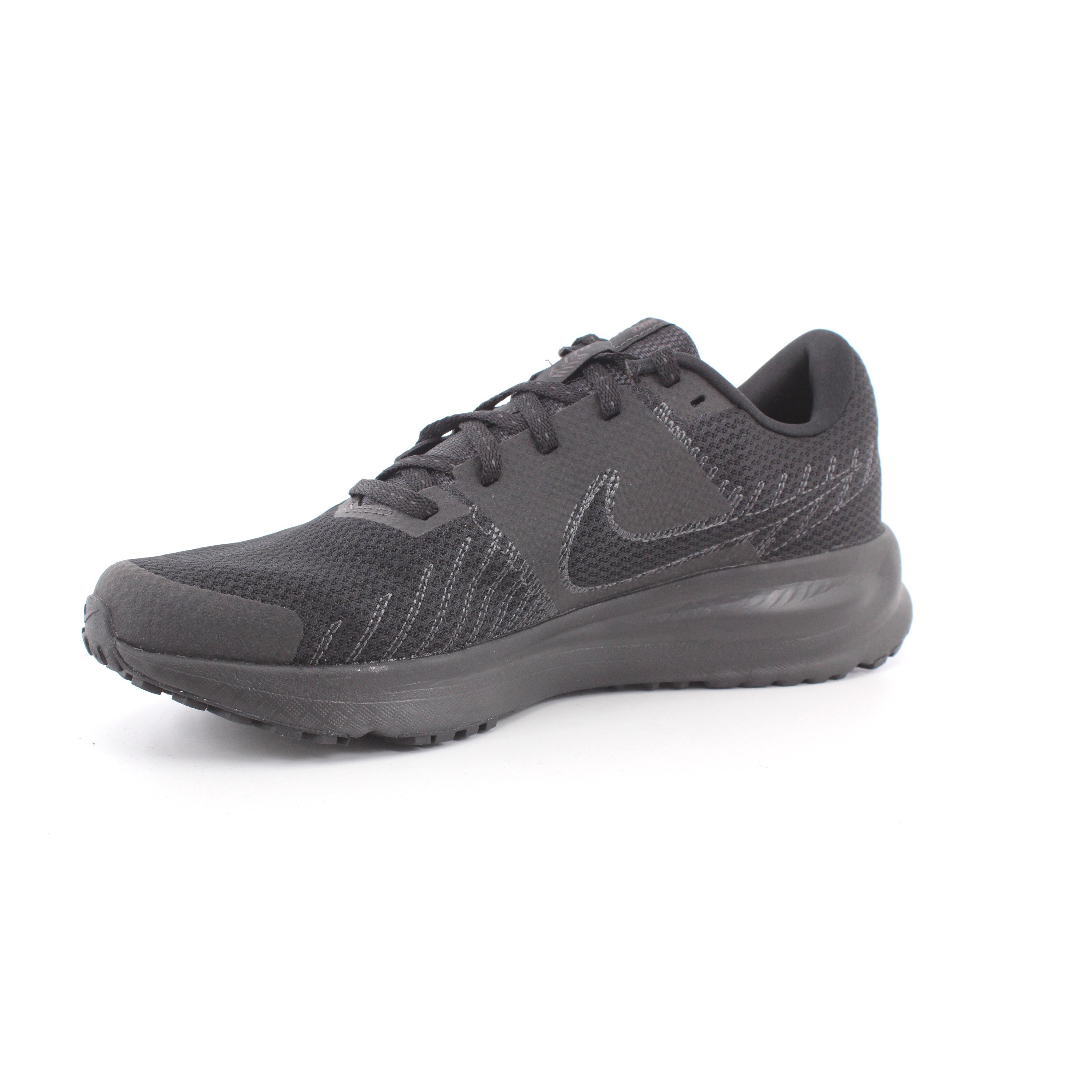 NIKE RUN DEFY NERO/ANTRACITE