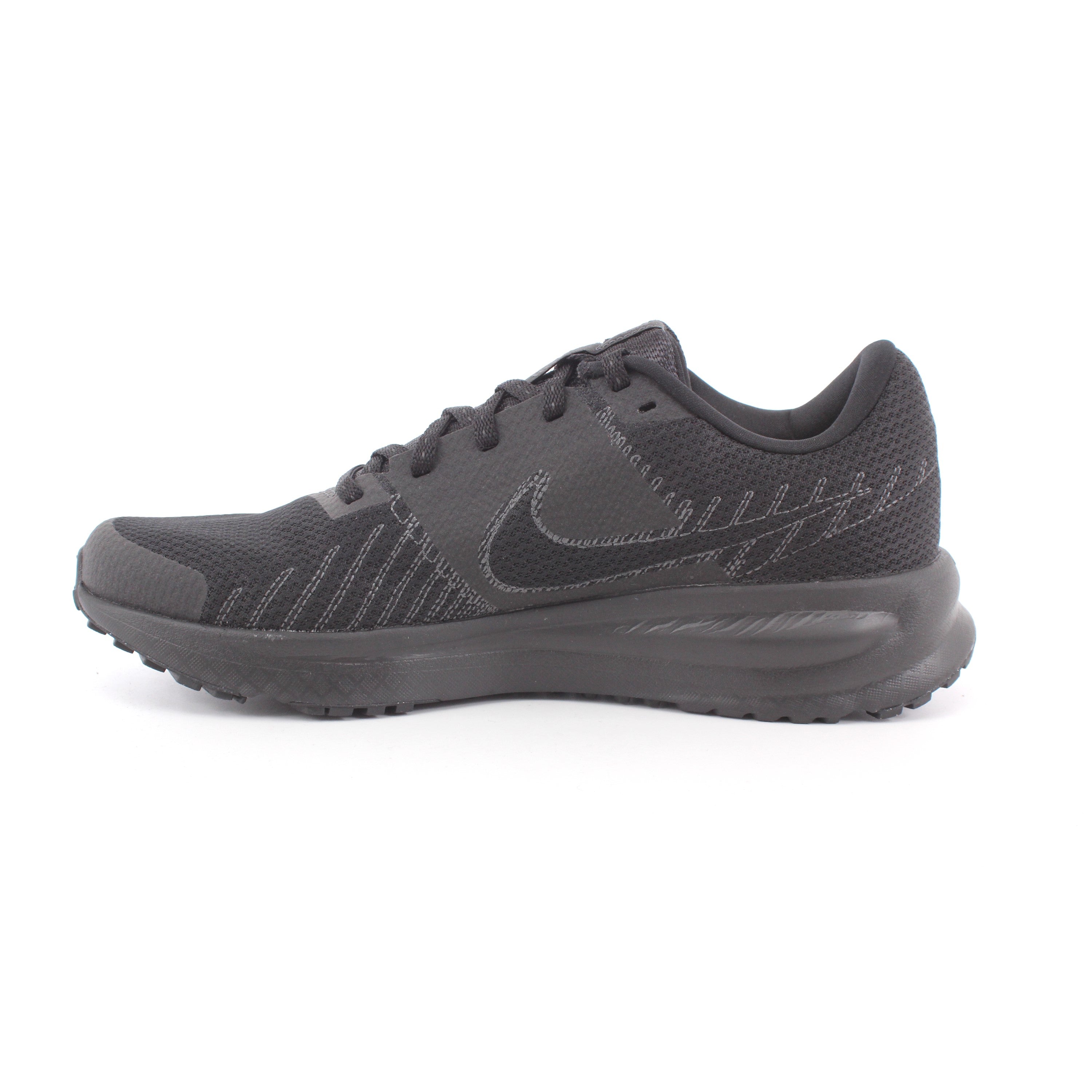 NIKE RUN DEFY NERO/ANTRACITE