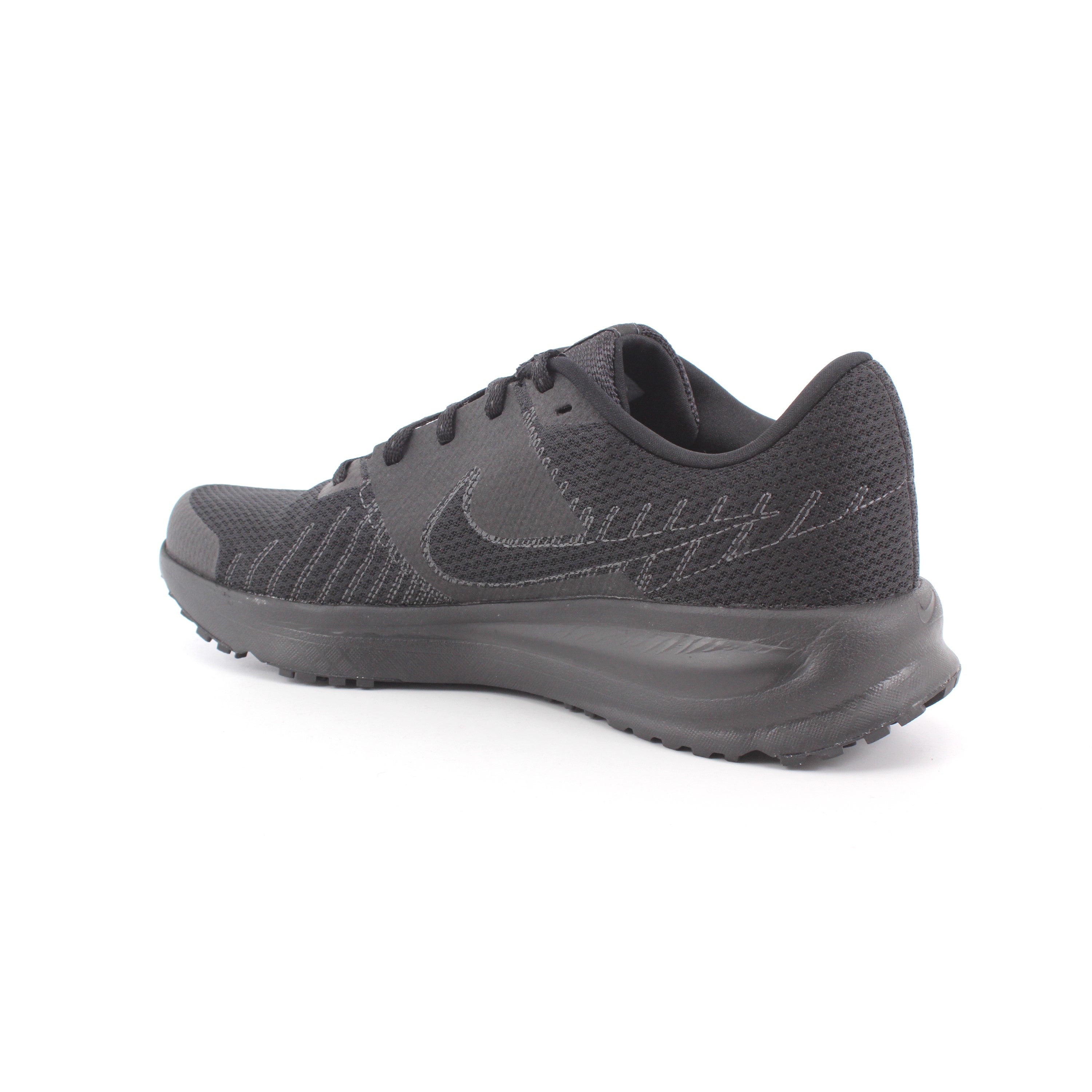 NIKE RUN DEFY NERO/ANTRACITE