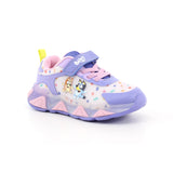 ZAPATO SPORT LUCES MAT LILA