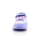ZAPATO SPORT LUCES MAT LILA