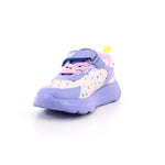 ZAPATO SPORT LUCES MAT LILA