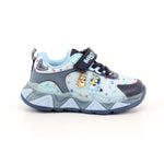 ZAPATO SPORT LUCES MAT AZUL