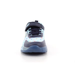 ZAPATO SPORT LUCES MAT AZUL