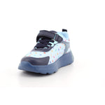 ZAPATO SPORT LUCES MAT AZUL