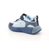 ZAPATO SPORT LUCES MAT AZUL