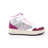 GIRL'S BIG BASKET LOVE LADY MIDI (KID) 0172 BIANCO