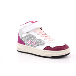 GIRL'S BIG BASKET LOVE LADY MIDI (KID) 0172 BIANCO