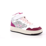 GIRL'S BIG BASKET LOVE LADY MIDI (KID) 0172 BIANCO