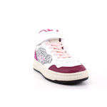 GIRL'S BIG BASKET LOVE LADY MIDI (KID) 0172 BIANCO