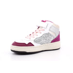 GIRL'S BIG BASKET LOVE LADY MIDI (KID) 0172 BIANCO