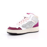 GIRL'S BIG BASKET LOVE LADY MIDI (KID) 0172 BIANCO