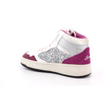 GIRL'S BIG BASKET LOVE LADY MIDI (KID) 0172 BIANCO