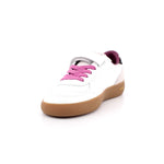GIRL'S SALLY LEATHER (KID) 01 BIANCO