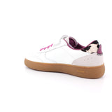 GIRL'S SALLY LEATHER (KID) 01 BIANCO