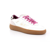 GIRL'S SALLY LEATHER (TEEN) 01 BIANCO