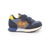 BOY'S JAKI BICOLOR (BABY) 07 NAVY BLUE