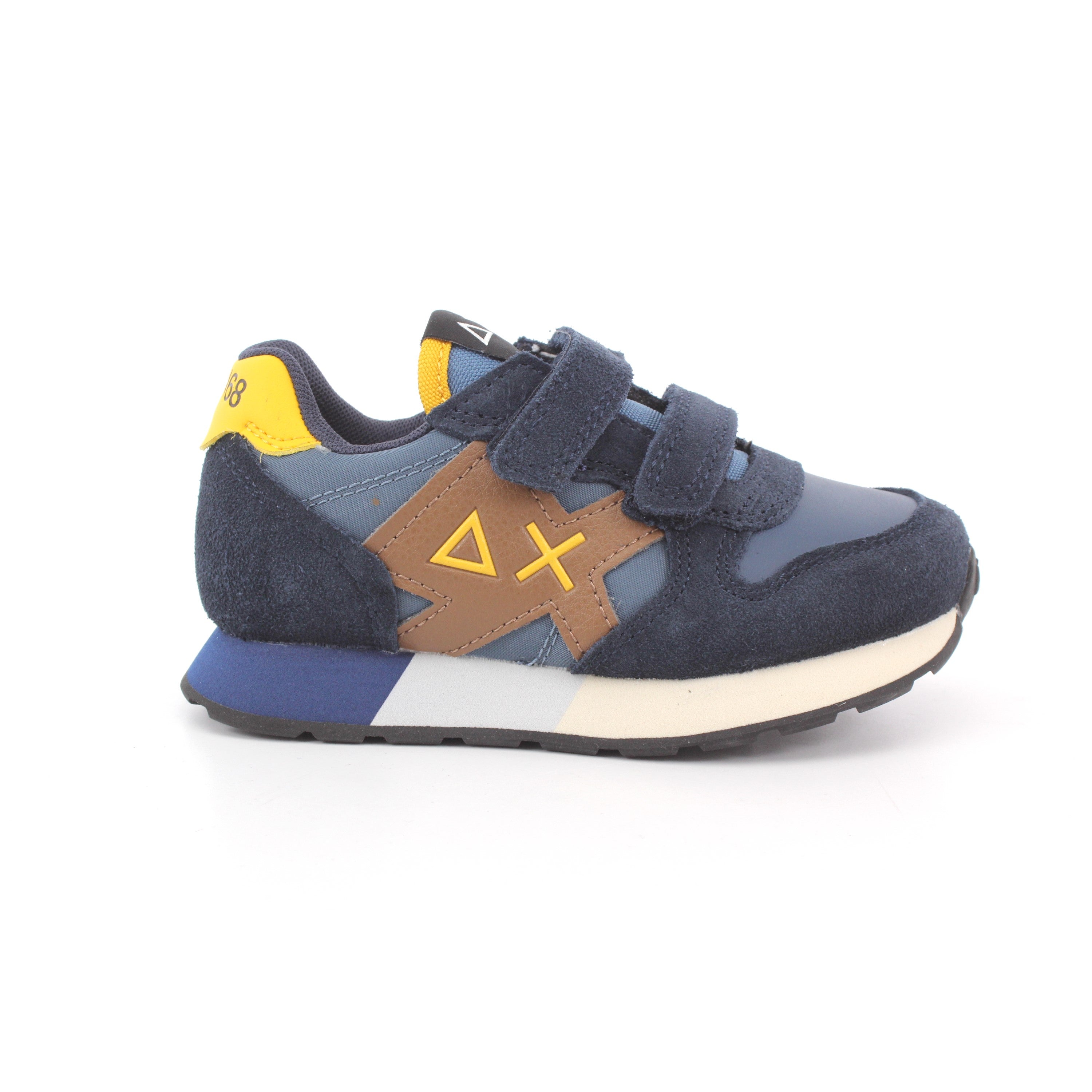 BOY'S JAKI BICOLOR (BABY) 07 NAVY BLUE
