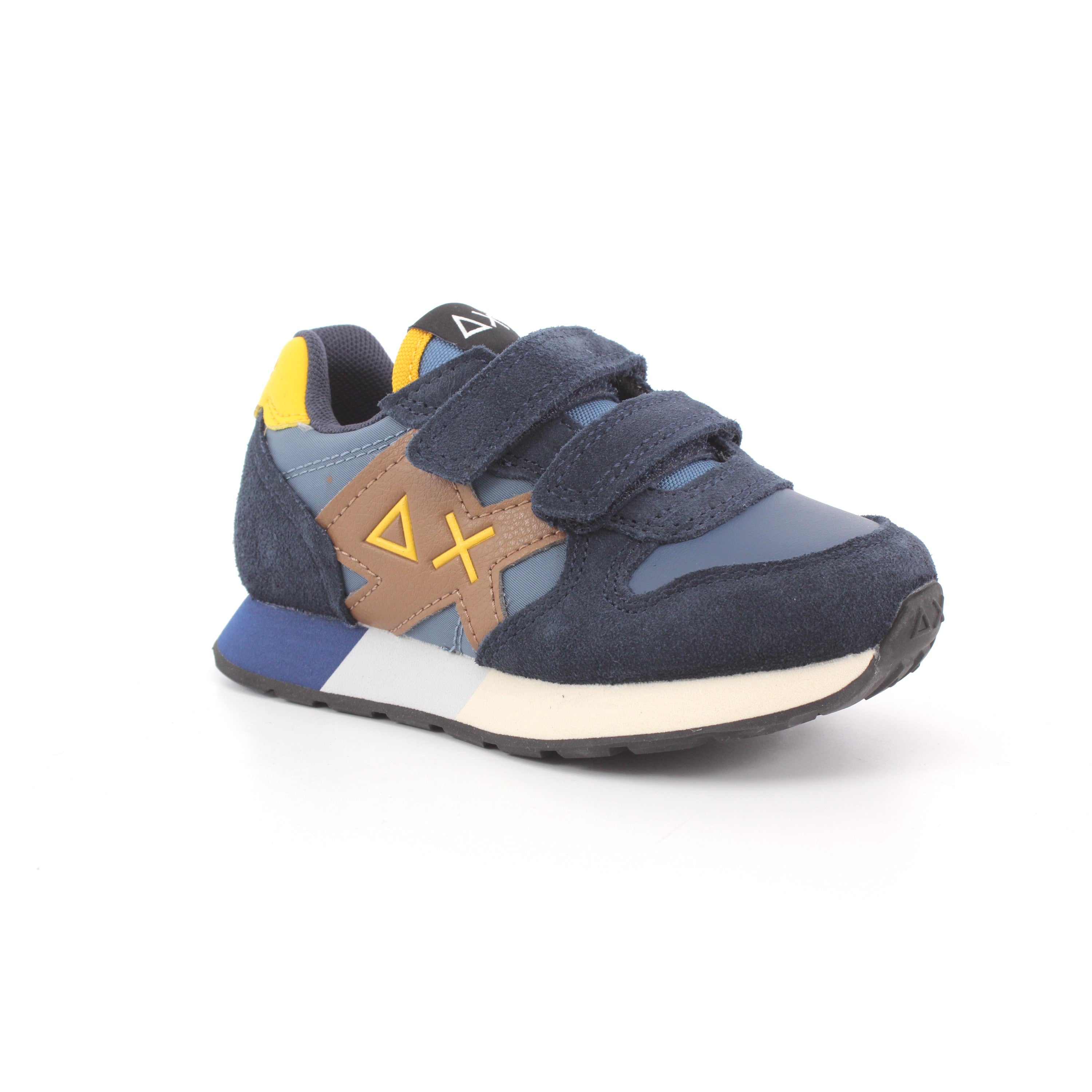 BOY'S JAKI BICOLOR (BABY) 07 NAVY BLUE