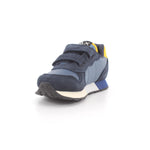 BOY'S JAKI BICOLOR (BABY) 07 NAVY BLUE