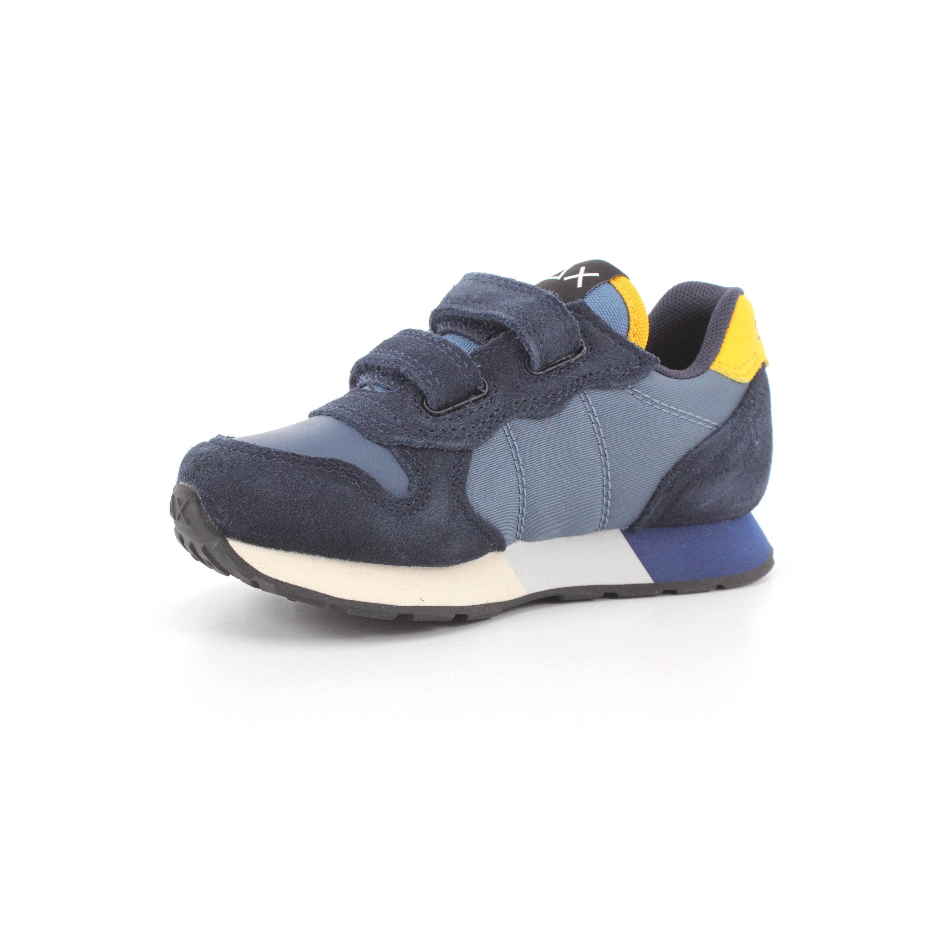 BOY'S JAKI BICOLOR (BABY) 07 NAVY BLUE