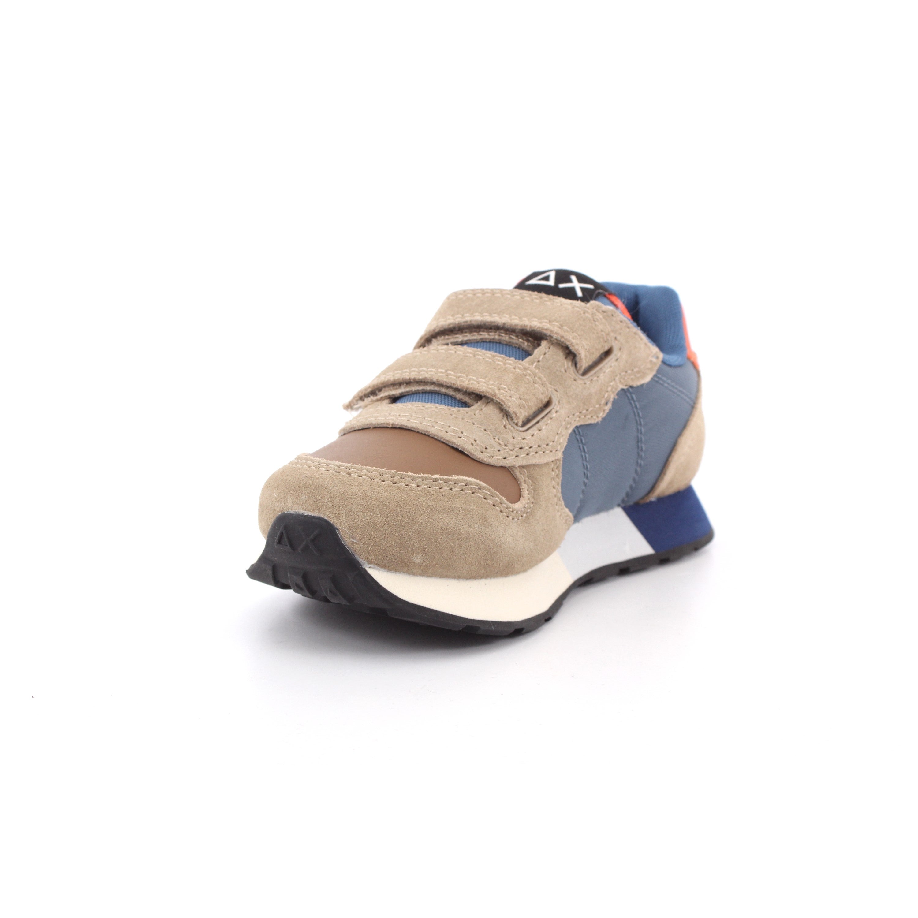 BOY'S JAKI BICOLOR (BABY) 77  BEIGE SCURO