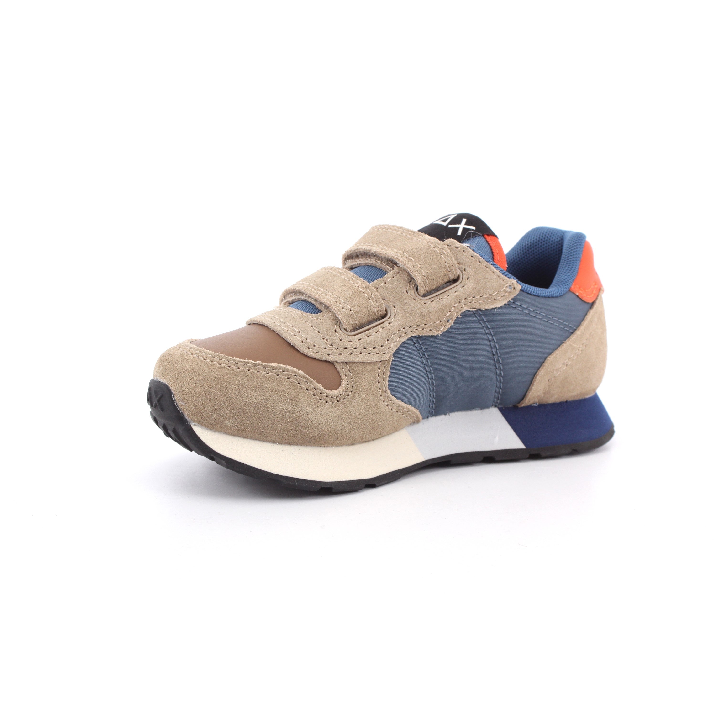 BOY'S JAKI BICOLOR (BABY) 77  BEIGE SCURO