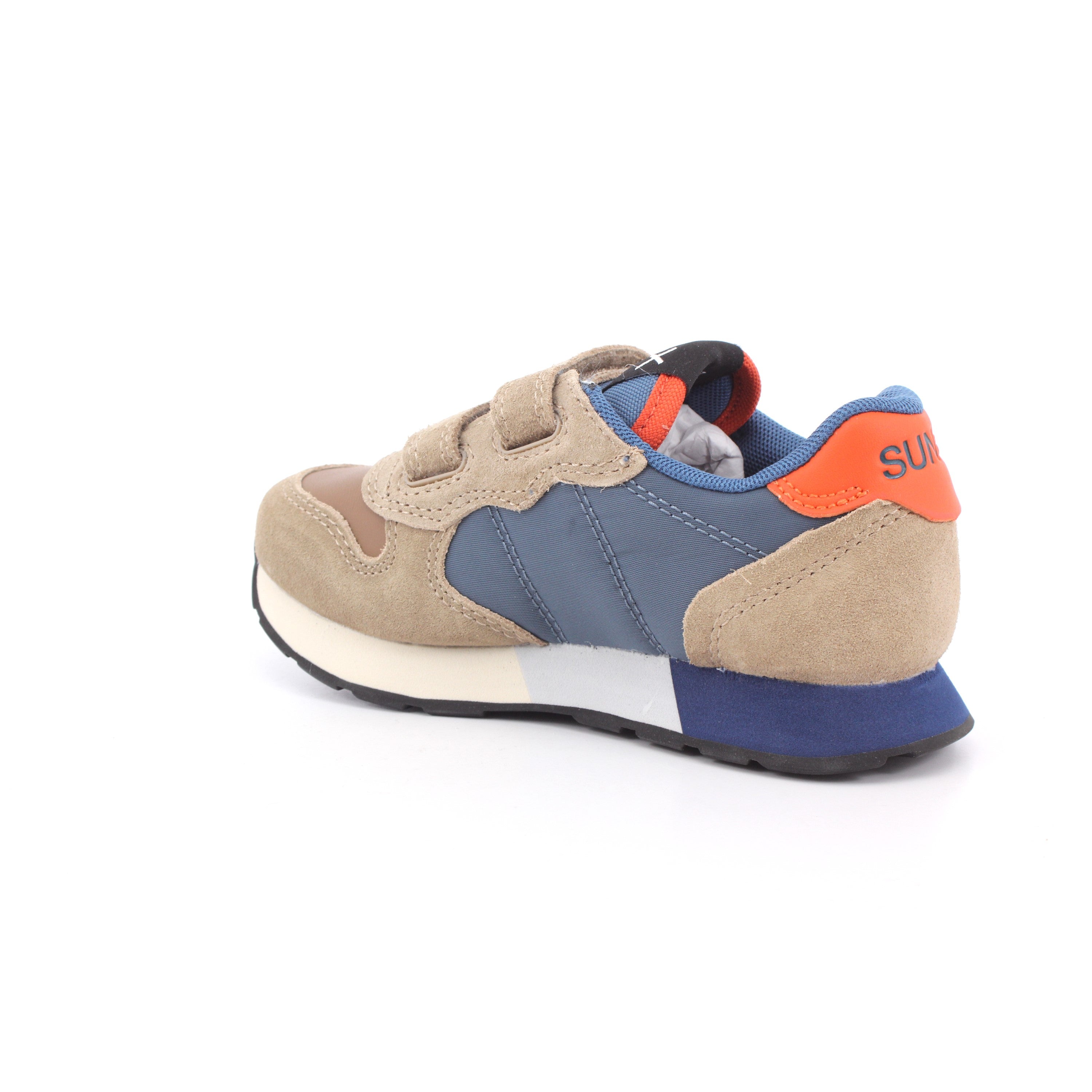 BOY'S JAKI BICOLOR (BABY) 77  BEIGE SCURO