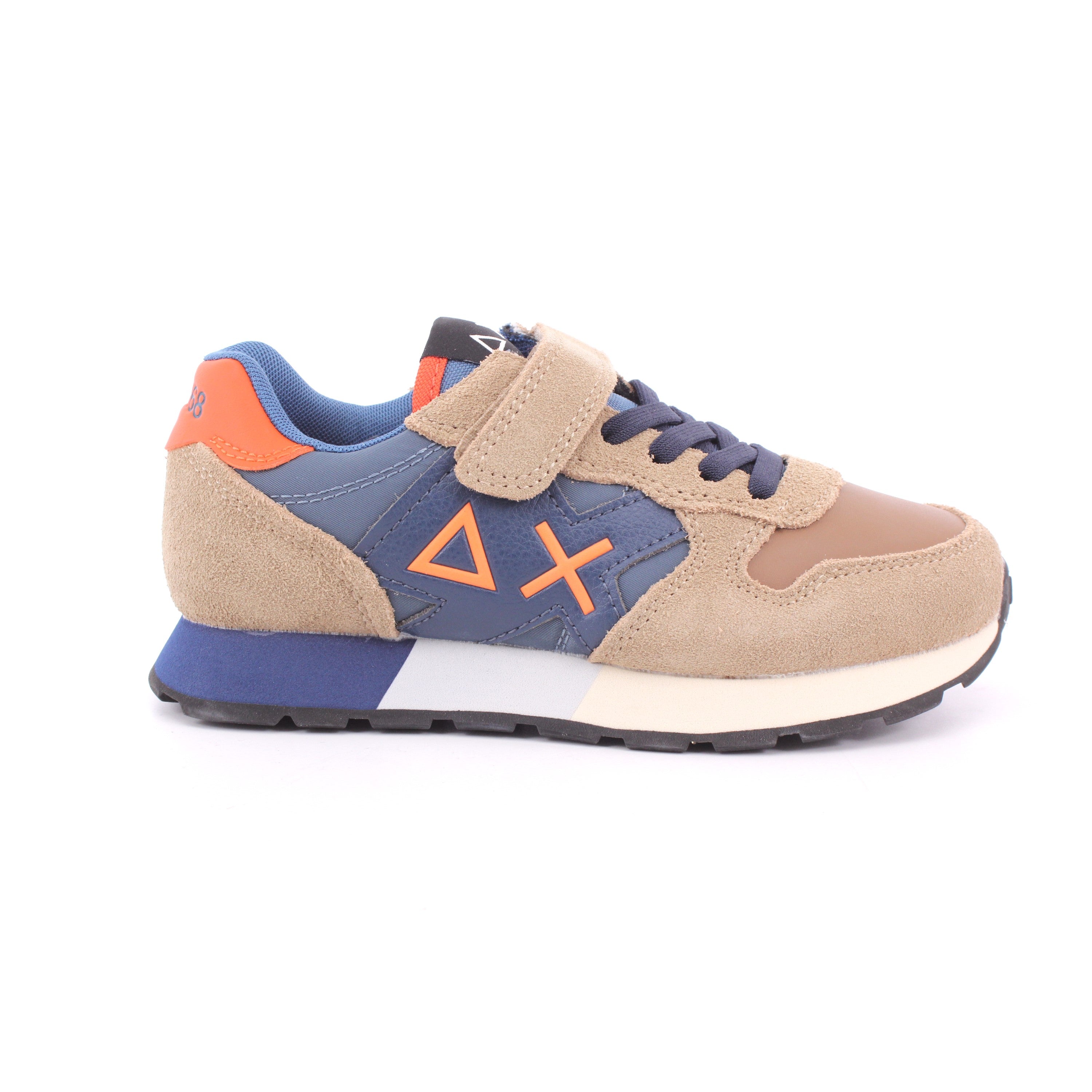 BOY'S JAKI BICOLOR (KID) 77 BEIGE SCURO