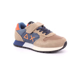 BOY'S JAKI BICOLOR (KID) 77 BEIGE SCURO