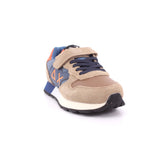 BOY'S JAKI BICOLOR (KID) 77 BEIGE SCURO