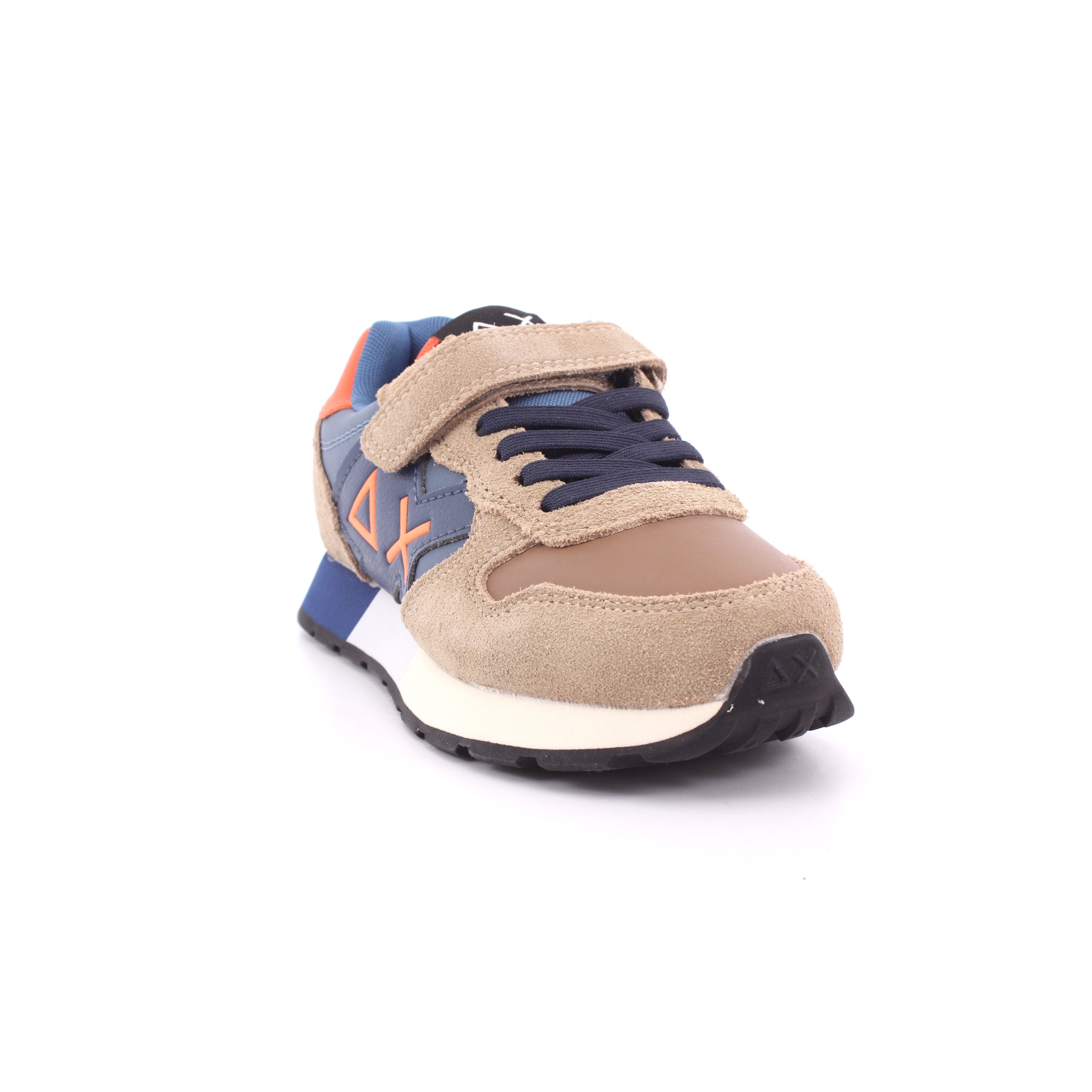 BOY'S JAKI BICOLOR (KID) 77 BEIGE SCURO