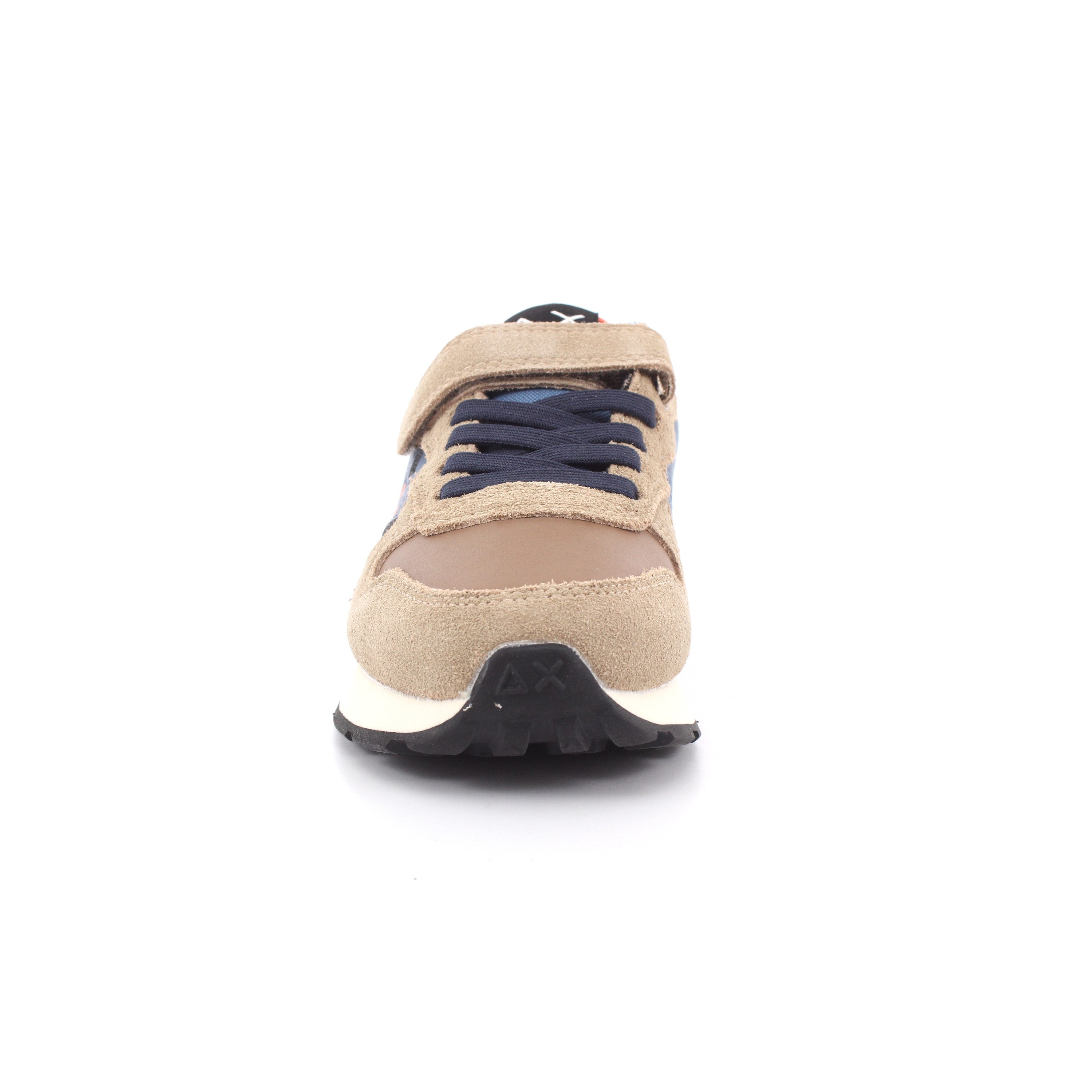 BOY'S JAKI BICOLOR (KID) 77 BEIGE SCURO