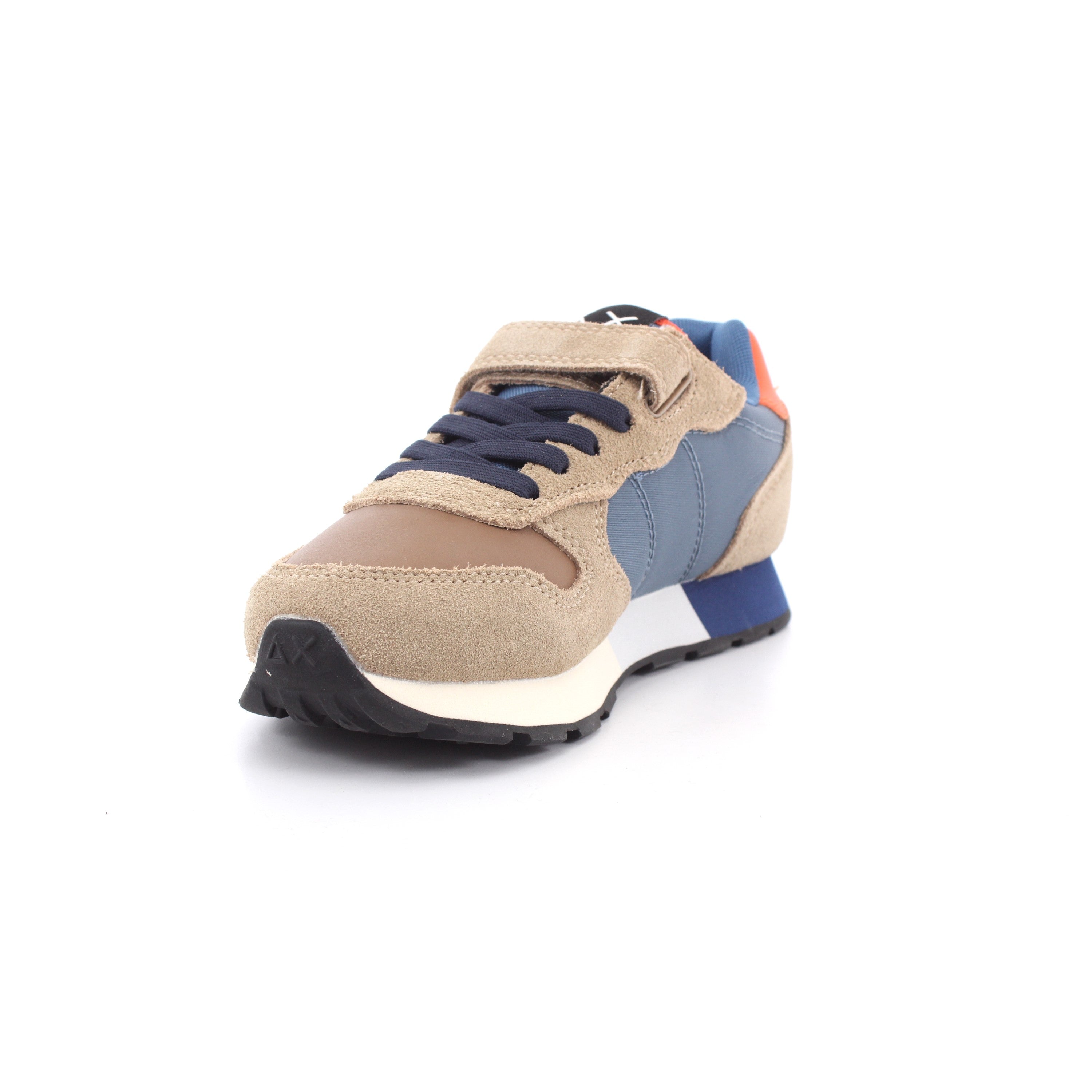 BOY'S JAKI BICOLOR (KID) 77 BEIGE SCURO