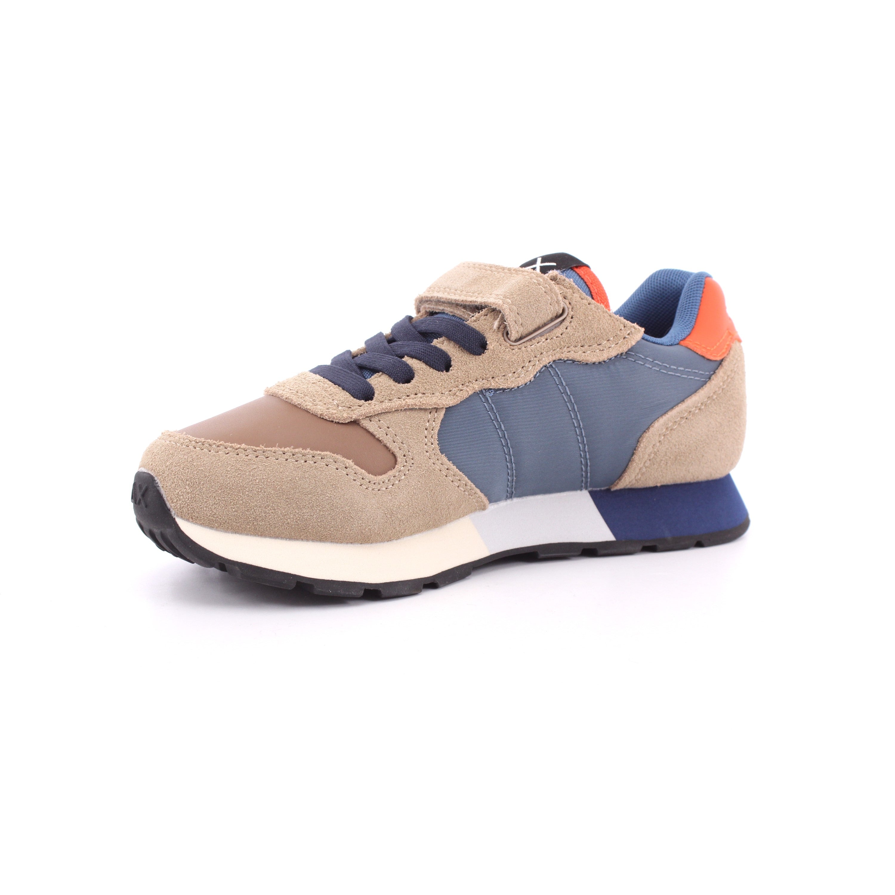 BOY'S JAKI BICOLOR (KID) 77 BEIGE SCURO
